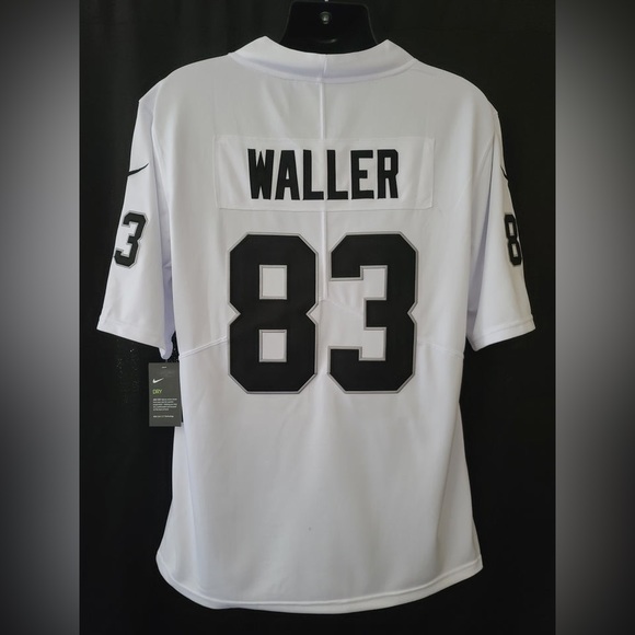 LV Raiders Bo,Long,Waller,Jacobs,Renfrow,Carr,Adams & Crosby - Picture 4 of 11